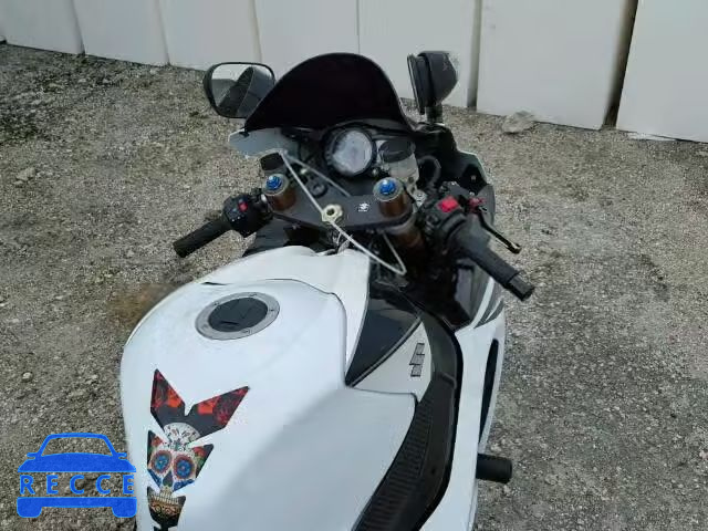 2008 SUZUKI GSX-R1000 JS1GT77A782100720 image 4