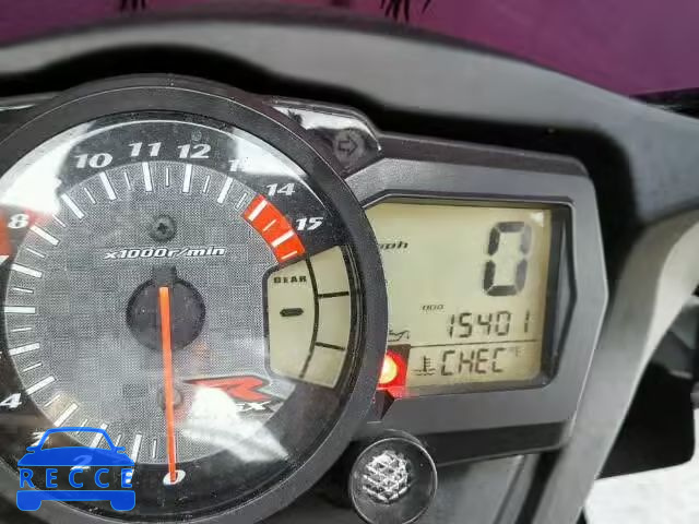 2008 SUZUKI GSX-R1000 JS1GT77A782100720 image 7