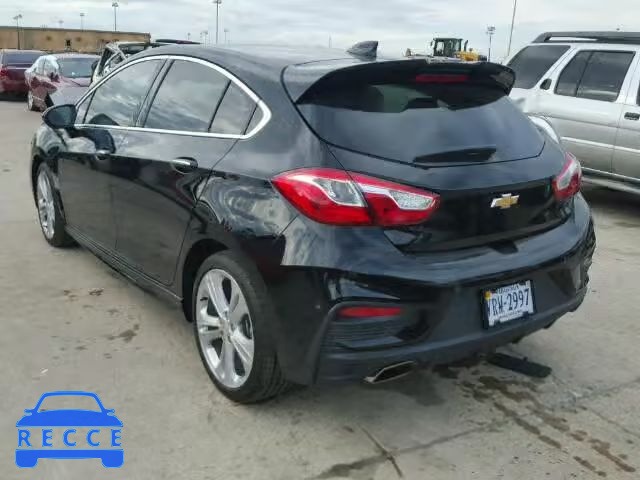 2017 CHEVROLET CRUZE PREM 3G1BF6SM5HS508228 image 2