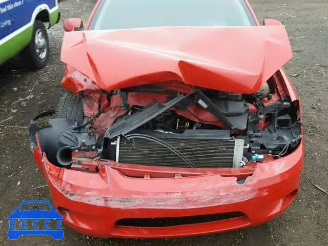 2007 CHEVROLET COBALT SS 1G1AM18B177368444 image 6