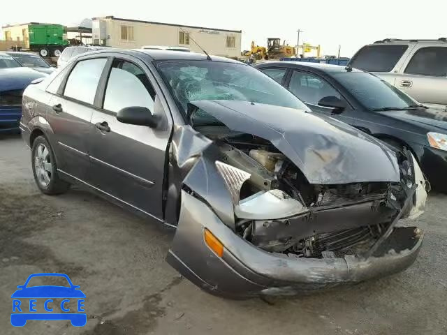 2002 FORD FOCUS ZTS 1FAHP38312W181193 image 0