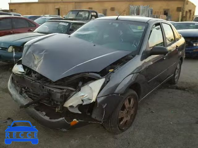 2002 FORD FOCUS ZTS 1FAHP38312W181193 image 1