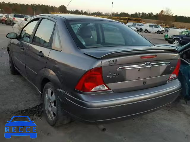 2002 FORD FOCUS ZTS 1FAHP38312W181193 Bild 2