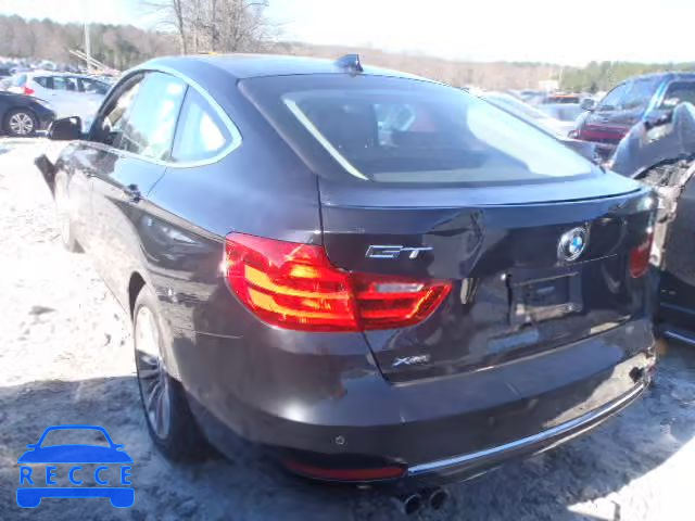 2014 BMW 328XI GT WBA3X5C58ED558365 зображення 2
