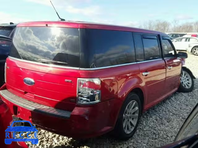 2010 FORD FLEX SEL 2FMHK6CC7ABA67602 зображення 3