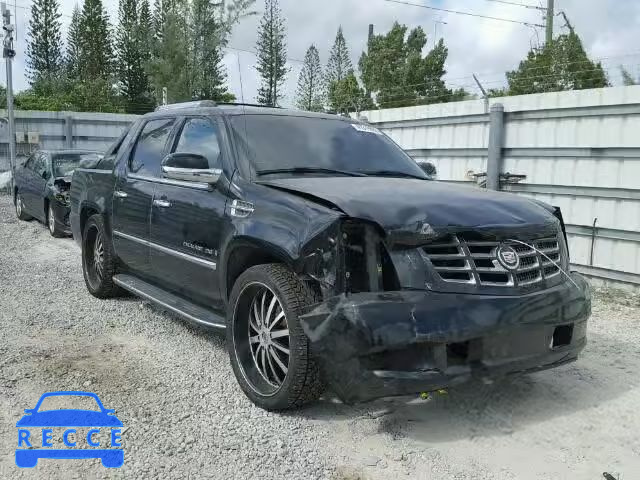 2008 CADILLAC ESCALADE E 3GYFK62868G129761 image 0