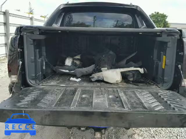 2008 CADILLAC ESCALADE E 3GYFK62868G129761 image 9