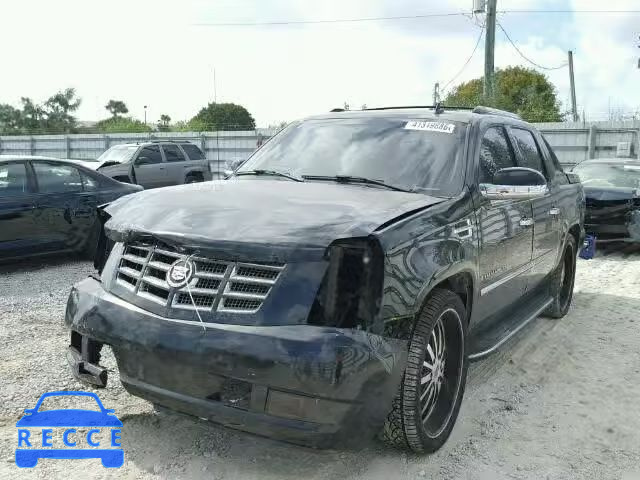 2008 CADILLAC ESCALADE E 3GYFK62868G129761 image 1