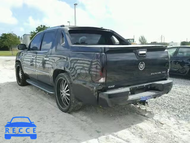 2008 CADILLAC ESCALADE E 3GYFK62868G129761 image 2