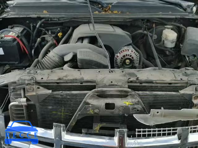 2008 CADILLAC ESCALADE E 3GYFK62868G129761 image 6