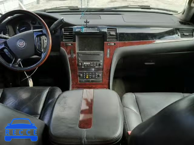2008 CADILLAC ESCALADE E 3GYFK62868G129761 image 8