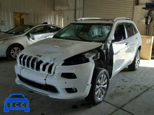 2016 JEEP CHEROKEE O 1C4PJMJS7GW315081 image 1