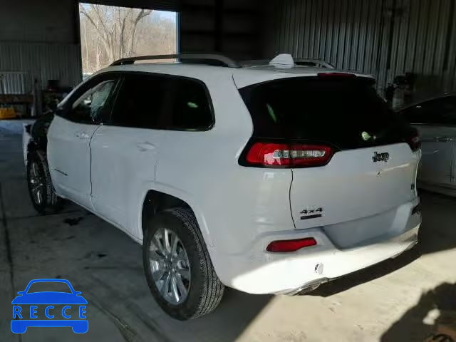 2016 JEEP CHEROKEE O 1C4PJMJS7GW315081 Bild 2