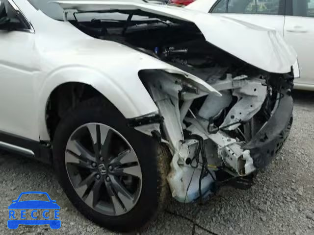 2015 HONDA CROSSTOUR 5J6TF2H53FL004648 image 8