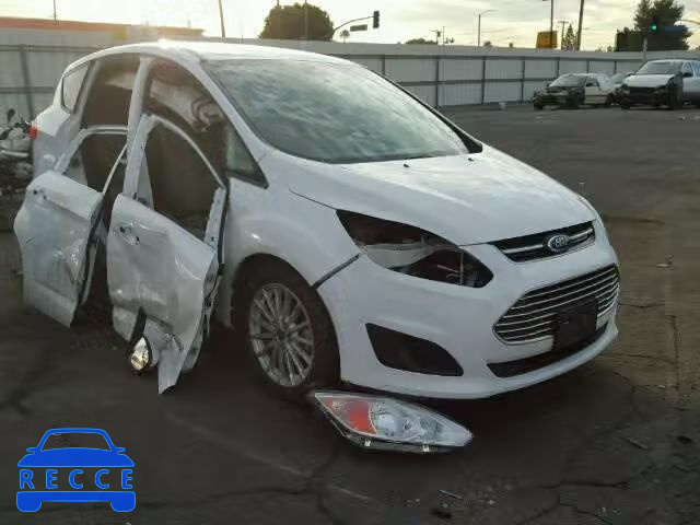 2013 FORD C-MAX SE 1FADP5AU5DL511886 image 0