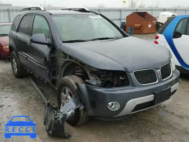 2009 PONTIAC TORRENT 2CKDL33F396239811 Bild 0