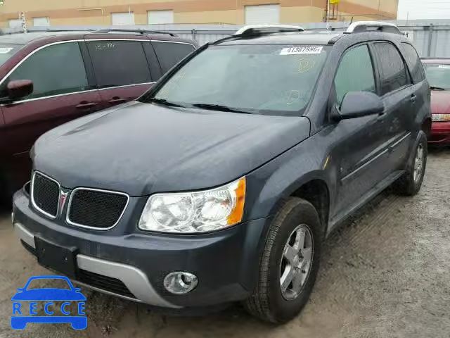 2009 PONTIAC TORRENT 2CKDL33F396239811 Bild 1