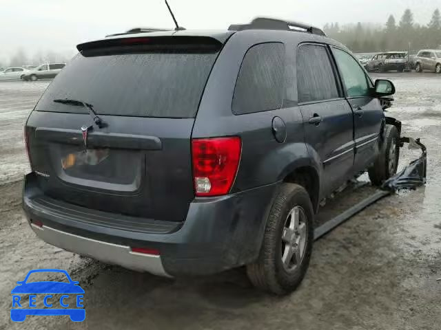 2009 PONTIAC TORRENT 2CKDL33F396239811 Bild 3