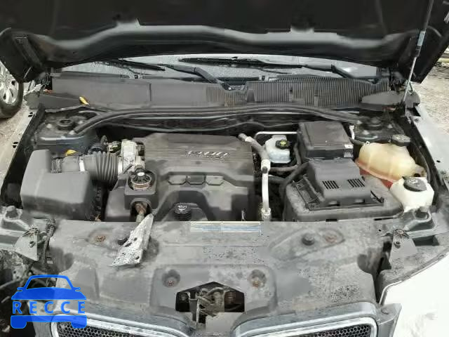 2009 PONTIAC TORRENT 2CKDL33F396239811 Bild 6