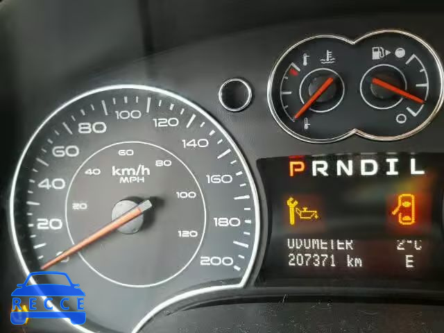 2009 PONTIAC TORRENT 2CKDL33F396239811 Bild 7