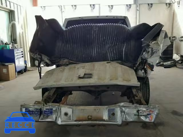 1993 NISSAN SHORT BED 1N6SD11S2PC359441 image 9
