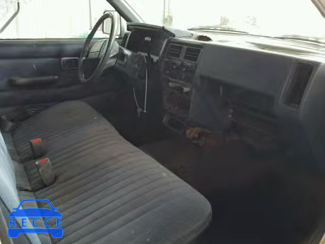 1993 NISSAN SHORT BED 1N6SD11S2PC359441 image 4