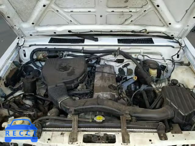 1993 NISSAN SHORT BED 1N6SD11S2PC359441 image 6