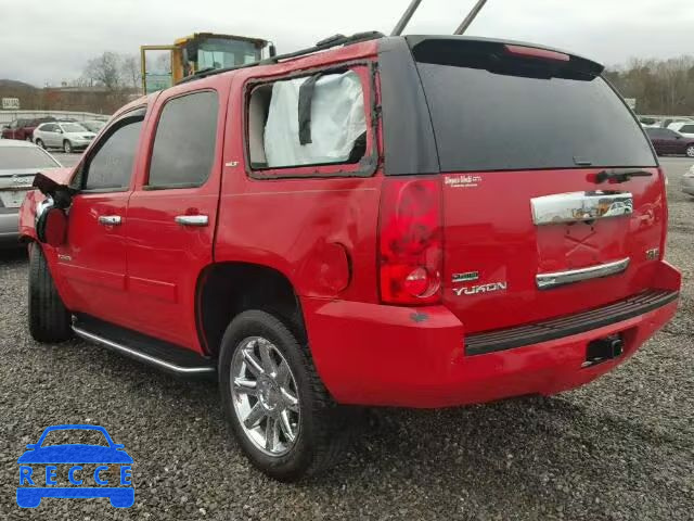 2011 GMC YUKON SLT 1GKS1CE09BR193574 image 2