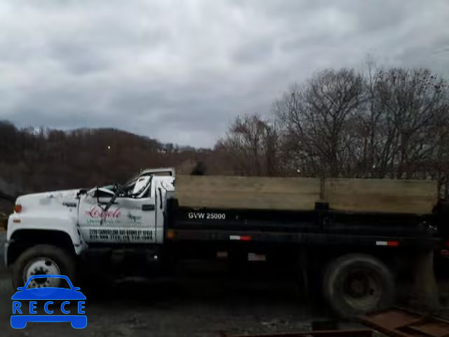 1995 CHEVROLET KODIAK C7H 1GBL7H1J5SJ114186 image 8