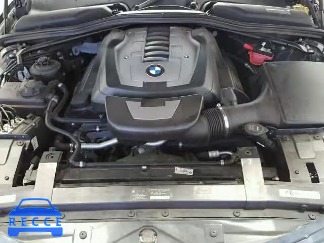2008 BMW 650I WBAEA535X8CV91663 image 6