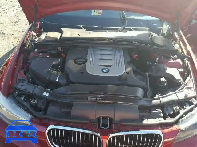 2011 BMW 335D WBAPN7C5XBA950361 зображення 6