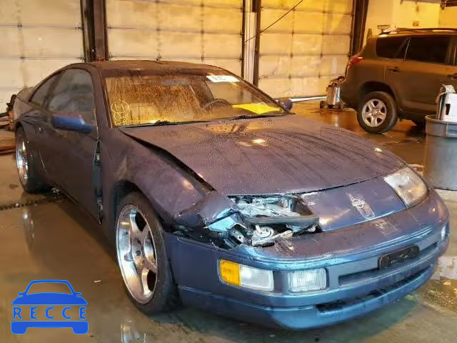 1992 NISSAN 300ZX 2+2 JN1RZ26H1NX521381 зображення 0