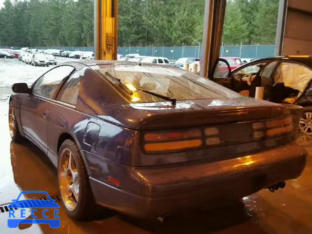 1992 NISSAN 300ZX 2+2 JN1RZ26H1NX521381 зображення 2