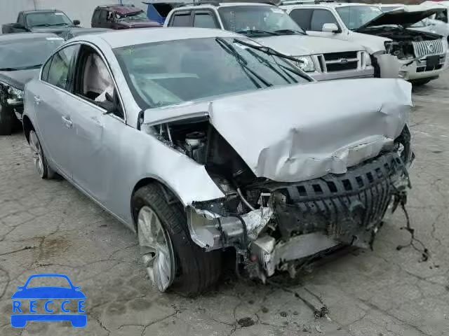 2016 BUICK REGAL 2G4GK5EX3G9152202 зображення 0