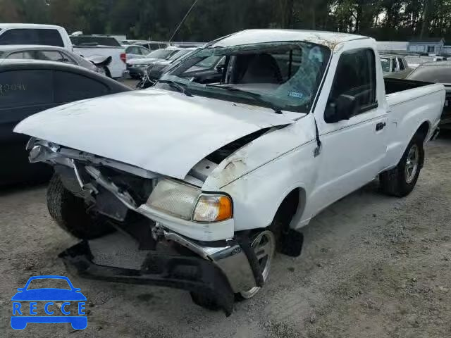 2000 MAZDA B3000 4F4YR12V7YTM22985 Bild 1