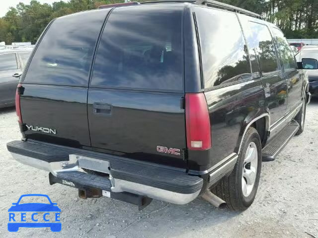 1999 GMC YUKON 1GKEC13R4XR500492 Bild 3