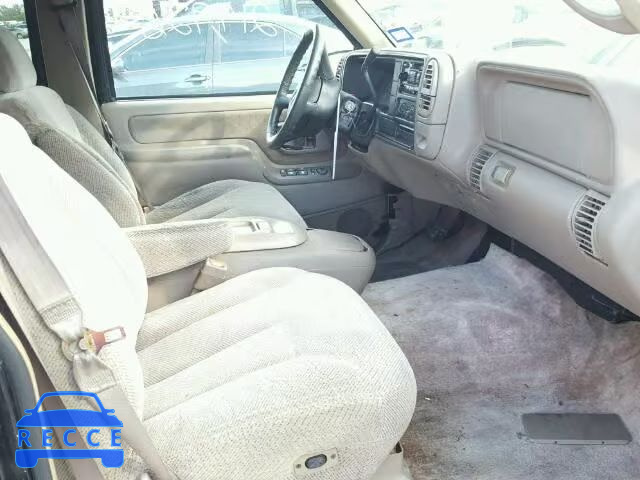 1999 GMC YUKON 1GKEC13R4XR500492 зображення 4