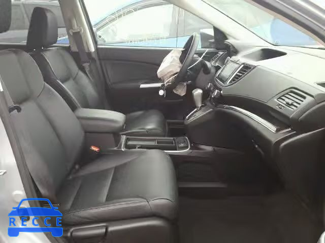 2015 HONDA CR-V TOURI 5J6RM4H96FL126287 image 4