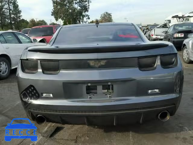 2011 CHEVROLET CAMARO LS 2G1FA1ED1B9139130 Bild 9