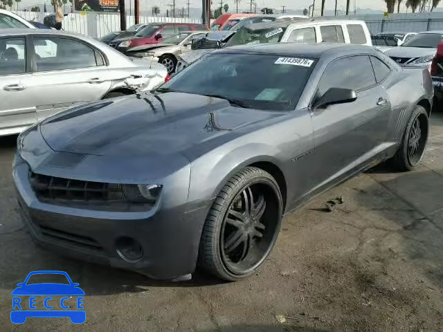 2011 CHEVROLET CAMARO LS 2G1FA1ED1B9139130 image 1