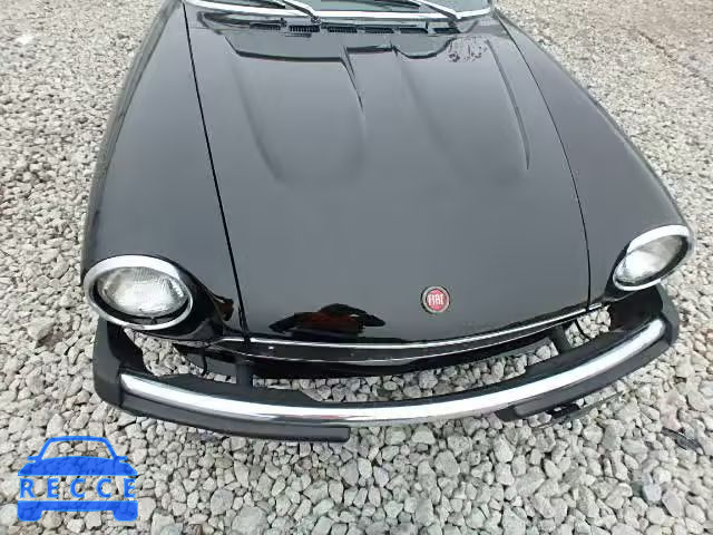 1980 FIAT SPIDER 124CS000173796 зображення 9