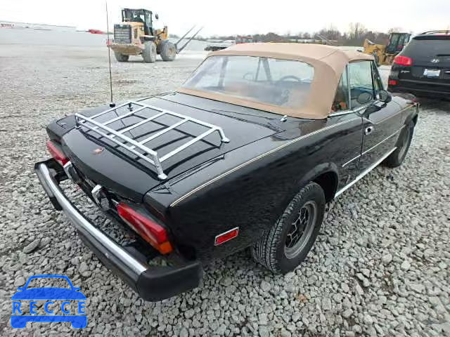 1980 FIAT SPIDER 124CS000173796 зображення 3