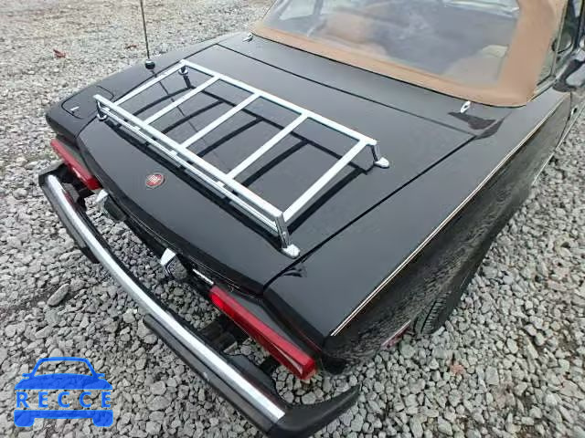 1980 FIAT SPIDER 124CS000173796 image 8