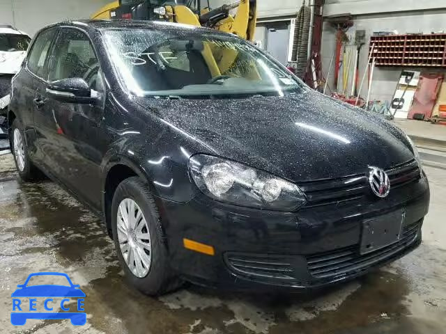 2011 VOLKSWAGEN GOLF WVWBB7AJ4BW192770 image 0