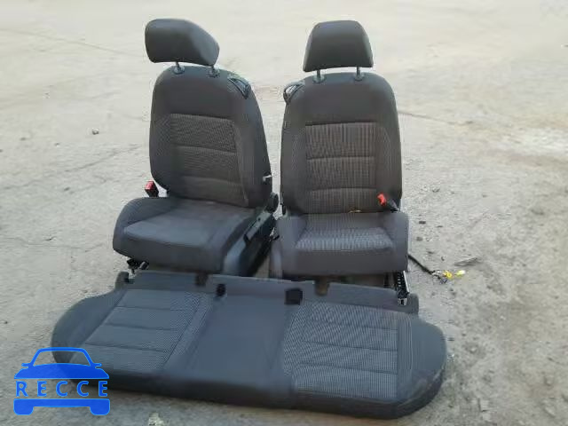 2011 VOLKSWAGEN GOLF WVWBB7AJ4BW192770 image 9