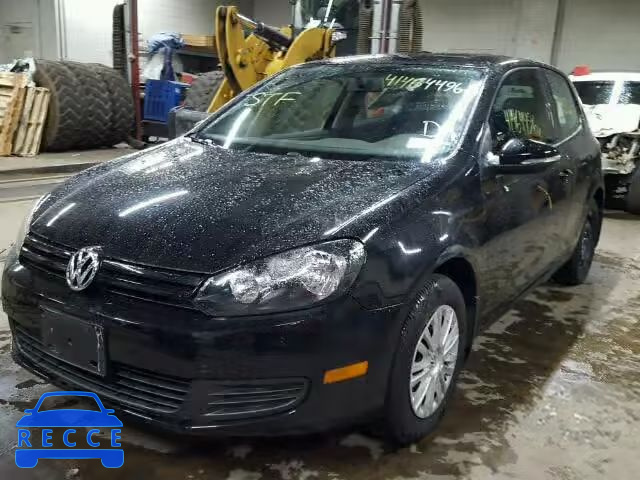 2011 VOLKSWAGEN GOLF WVWBB7AJ4BW192770 image 1