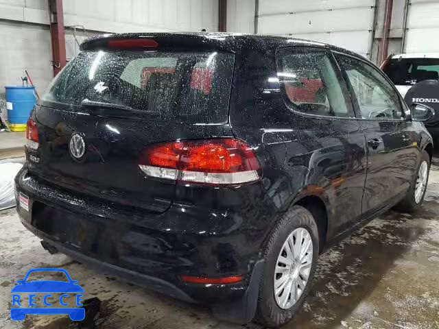2011 VOLKSWAGEN GOLF WVWBB7AJ4BW192770 image 3