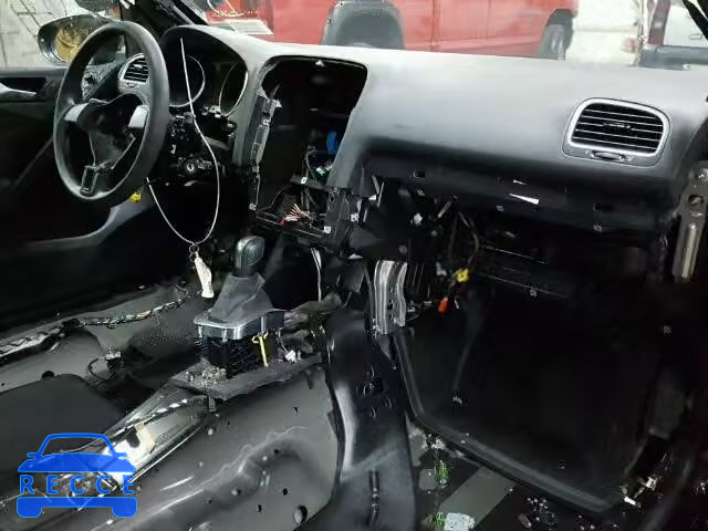 2011 VOLKSWAGEN GOLF WVWBB7AJ4BW192770 image 4