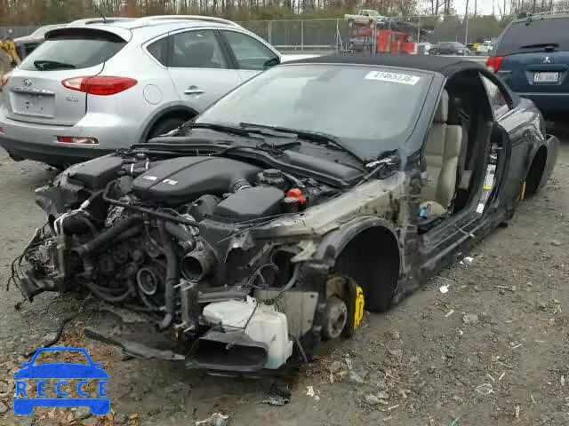 2008 BMW M6 WBSEK93588CY79052 image 1