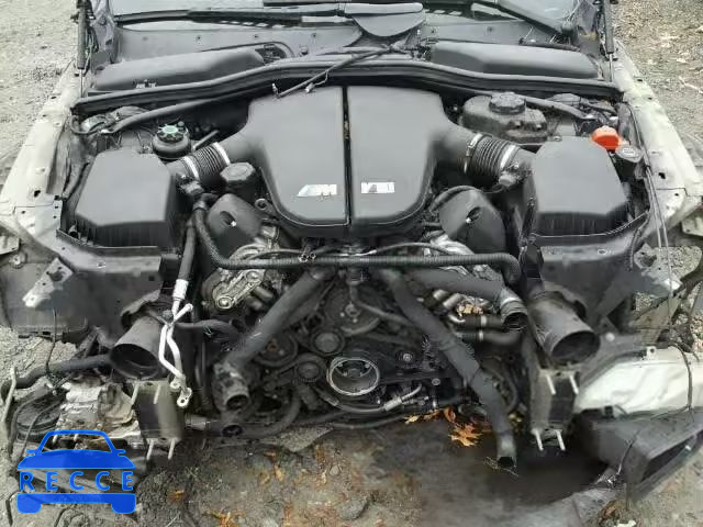 2008 BMW M6 WBSEK93588CY79052 image 6